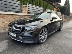 Schwarz Gebraucht 2017 Mercedes E400 | 32.900 € (Fairer Preis)