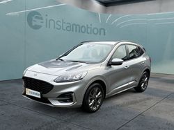 Silber Gebraucht 2023 Ford Kuga ST-Line SUV | 26.600 € (Fairer Preis)