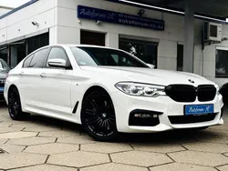 Weiß Gebraucht 2018 BMW 540 M Sport Limousine | 34.900 € (Superpreis)