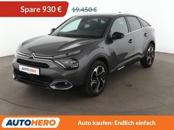 Grau Gebraucht 2024 Citroën C4 PureTech Limousine | 18.520 € (Fairer Preis)
