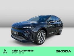 Schwarz Neu 2025 Skoda Enyaq iV SportLine SUV | 49.990 € (Guter Preis)