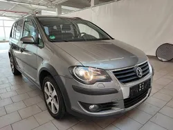 Grau Gebraucht 2009 VW Touran Cross Van / Kleinbus | 5.000 € (Guter Preis)