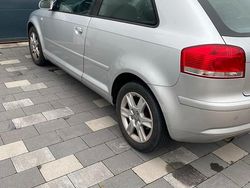 Silber Gebraucht 2003 Audi A3 Coupé | 1.999 € (Guter Preis)