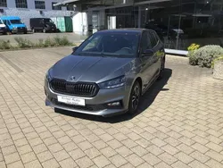 Graphitegrau metallic Gebraucht 2025 Skoda Fabia Monte Carlo Kleinwagen | 23.750 € (Fairer Preis)