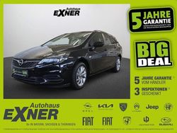 Onyx schwarz Gebraucht 2022 Opel Astra Edition Kombi | 11.950 € (Superpreis)