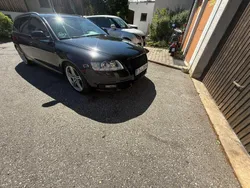 Schwarz Gebraucht 2010 Audi A6 Ambiente Kombi | 6.500 € (Fairer Preis)