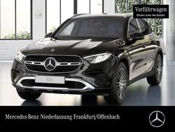 Schwarz Gebraucht 2025 Mercedes GLC200 SUV | 53.550 € (Fairer Preis)