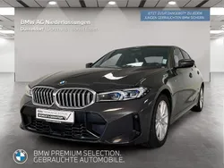 Grau Gebraucht 2024 BMW 330 Comfort Edition Limousine | 47.699 € (Fairer Preis)