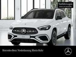 Weiß Gebraucht 2025 Mercedes GLA200 AMG SUV | 50.490 €