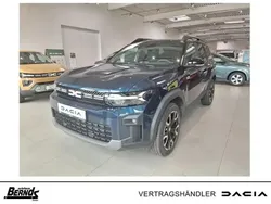 Indigoblau Neu 2025 Dacia Bigster Journey SUV | 34.369 € (Fairer Preis)