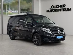 Schwarz Gebraucht 2016 Mercedes V250 Marco Polo Van / Kleinbus | 49.990 € (Guter Preis)