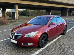 Rot Gebraucht 2009 Opel Insignia Limousine | 4.200 € (Guter Preis)