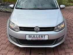 Silber Gebraucht 2013 VW Polo Life Limousine | 5.650 € (Fairer Preis)