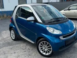 Blau Gebraucht 2008 Smart ForTwo Coupé Coupé | 2.200 € (Guter Preis)