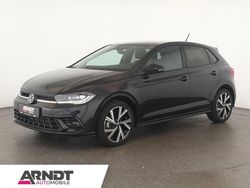 Schwarz Gebraucht 2025 VW Polo R-line Limousine | 27.484 € (Etwas zu teuer)