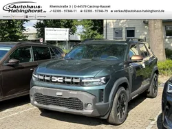 Grau Neu 2025 Dacia Duster Extreme SUV | 27.690 € (Guter Preis)