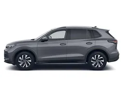 Nightshade blue metallic Neu 2025 VW Tiguan Advance SUV | 42.441 € (Superpreis)