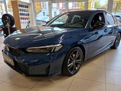 Blau Neu 2025 Honda Civic Hybrid Limousine | 38.390 € (Fairer Preis)