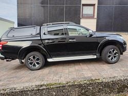 Schwarz Gebraucht 2017 Fiat Fullback Abholung | 18.500 € (Superpreis)