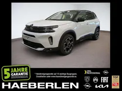 Lack weiss perlglänzend/typ au Gebraucht 2024 Citroën C5 Aircross PureTech SUV | 20.790 € (Guter Preis)