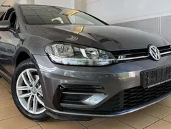 Indiumgrau metallic Gebraucht 2020 VW Golf VIII R-line Kombi | 20.900 € (Guter Preis)