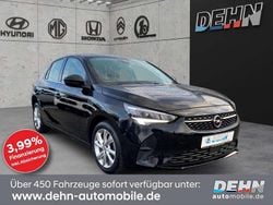 Schwarz perla nera/typ aussenv Gebraucht 2023 Opel Corsa Elegance Kleinwagen | 13.950 € (Guter Preis)