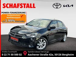 Lackierung schwarz perla nera/ Gebraucht 2023 Opel Corsa Elegance Kleinwagen | 14.479 € (Guter Preis)