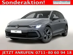 Grau Neu 2024 VW Golf VIII R-line Limousine | 34.463 € (Fairer Preis)