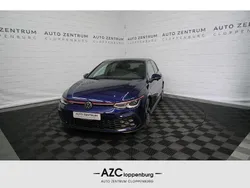 Blau Gebraucht 2021 VW Golf VIII GTI Limousine | 26.950 € (Fairer Preis)