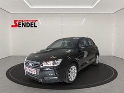 Schwarz Gebraucht 2016 Audi A1 Sportback Basis Kleinwagen | 12.499 € (Fairer Preis)