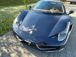 Pozzi Gebraucht 2010 Ferrari 458 Coupé | 139.900 €