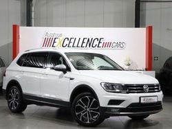 Weiß Gebraucht 2019 VW Tiguan Allspace Comfortline SUV | 18.555 € (Fairer Preis)