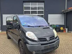 Universe black Gebraucht 2010 Nissan Primastar Van / Kleinbus | 6.500 €