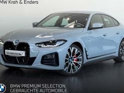 Grau Gebraucht 2024 BMW i4 M Sport Limousine | 46.250 € (Guter Preis)