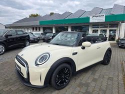 Weiß Gebraucht 2021 Mini Cooper Cabriolet Cabrio | 22.990 € (Fairer Preis)