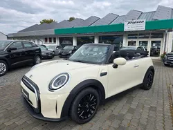 Weiß Gebraucht 2021 Mini Cooper Cabriolet Cabrio | 23.490 € (Fairer Preis)