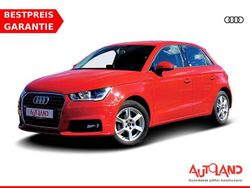Rot Gebraucht 2017 Audi A1 Sportback Sport Kleinwagen | 14.490 € (Fairer Preis)