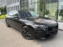 Schwarz Gebraucht 2023 BMW 740 Limousine | 81.000 €