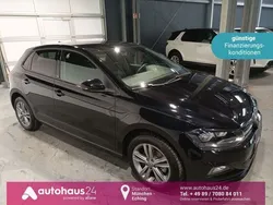 Schwarz Gebraucht 2020 VW Polo United Kleinwagen | 17.220 € (Fairer Preis)