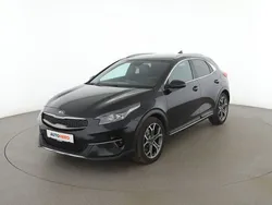Schwarz Gebraucht 2021 Kia XCeed Xdition SUV | 22.900 € (Fairer Preis)