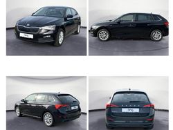 Schwarz Gebraucht 2023 Skoda Scala Tour Kleinwagen | 18.470 €