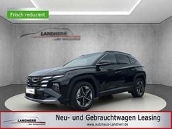 Schwarz Neu 2025 Hyundai Tucson Advanced SUV | 30.335 € (Superpreis)