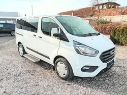 Weiß Gebraucht 2018 Ford Transit Custom Trend Van / Kleinbus | 15.900 € (Etwas zu teuer)