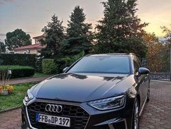 Gebraucht 2023 Audi A4 S-Line Kombi | 35.000 € (Teuer)