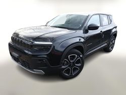 Snow white Neu 2025 Jeep Avenger Summit SUV | 27.897 € (Fairer Preis)