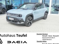 Blau Gebraucht 2025 Renault 4 E-Tech Komfort SUV | 33.490 € (Guter Preis)