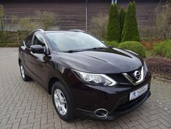 Night shade (m) Gebraucht 2015 Nissan Qashqai 360º SUV | 11.990 € (Guter Preis)