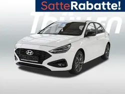 Weiß Neu 2024 Hyundai i30 Advantage Limousine | 20.990 € (Guter Preis)