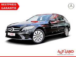 Schwarz Gebraucht 2020 Mercedes C220 Limousine | 26.990 € (Guter Preis)