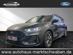Magneticgrau (grau) Gebraucht 2023 Ford Focus ST-Line Kombi | 23.900 € (Guter Preis)